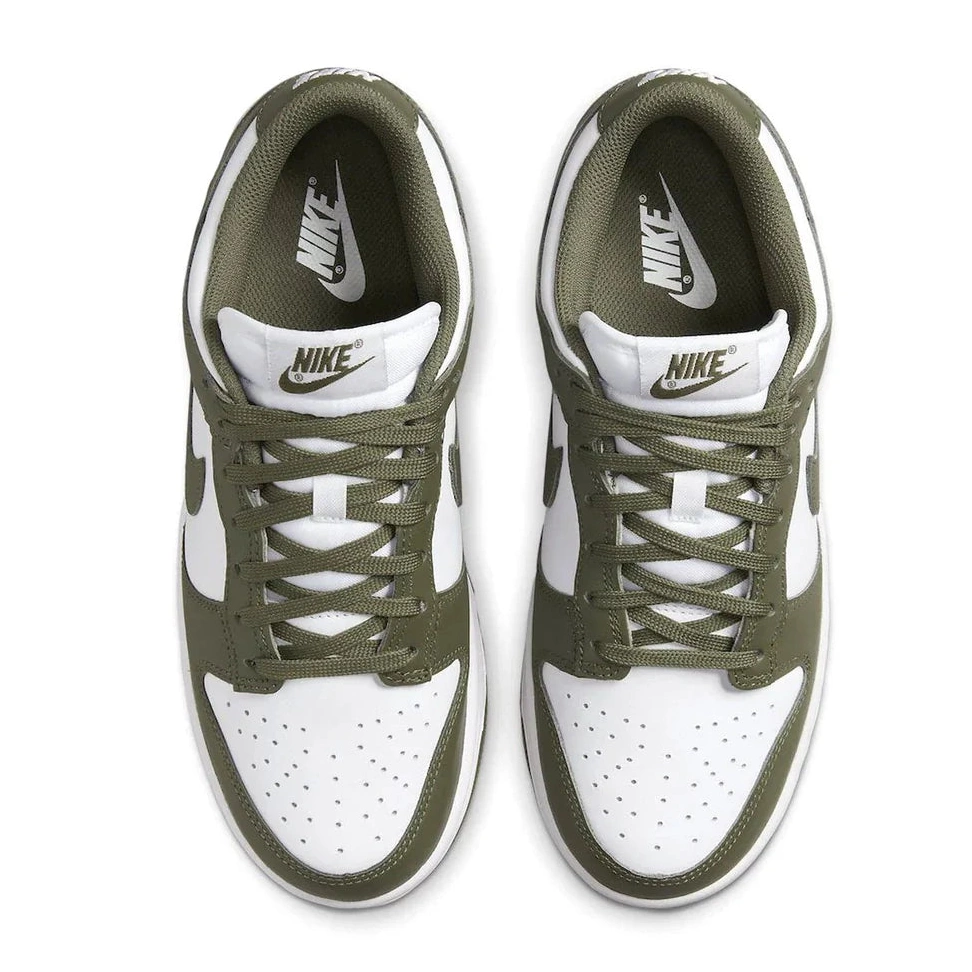 Nike Dunk 'Medium W Low Olive' 0516